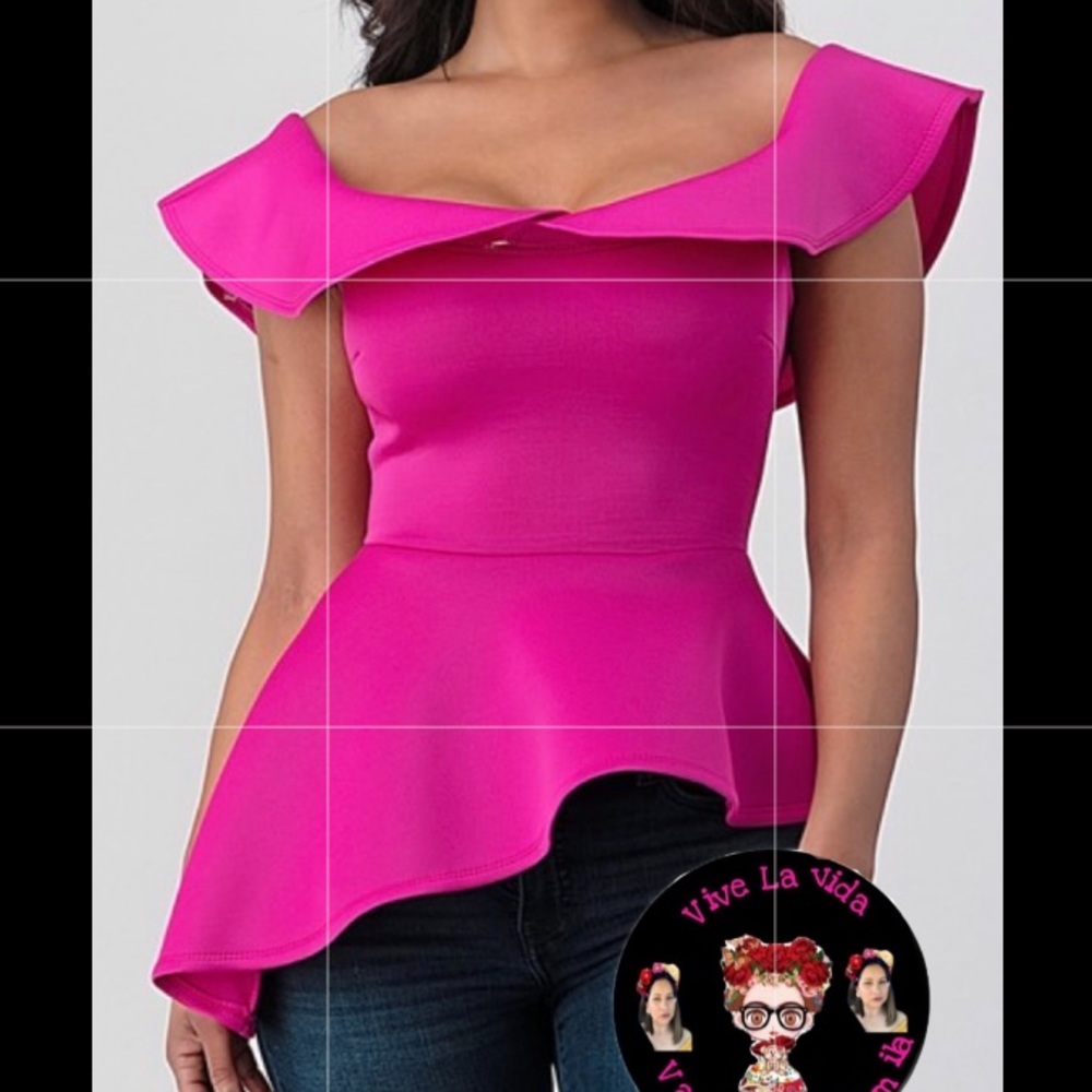 SOLD Blusas nuevas